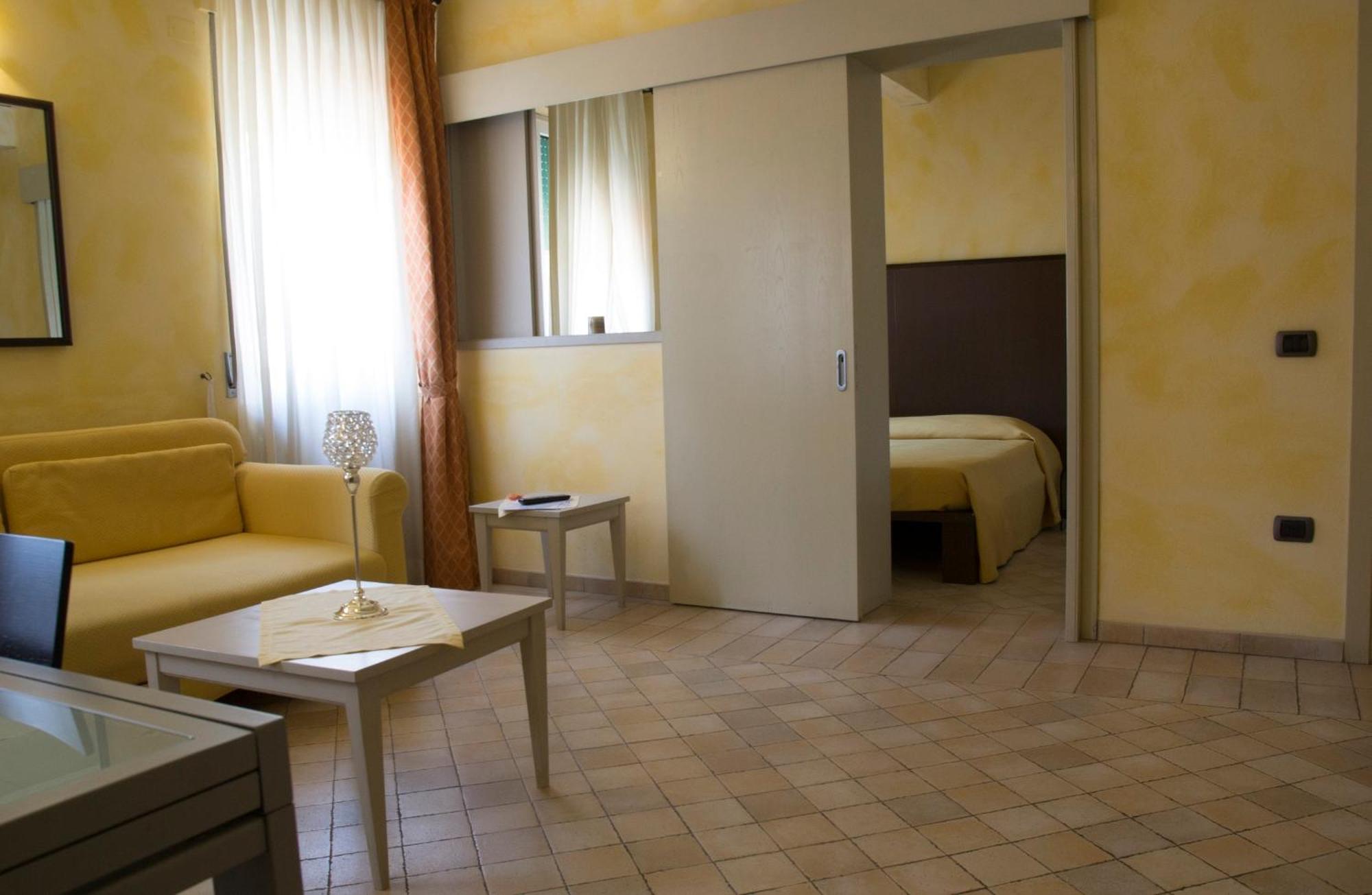 Affittacamere Il Pagliericcio Ferrara Pokoj fotografie