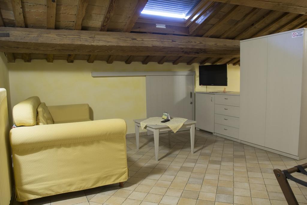 Affittacamere Il Pagliericcio Ferrara Exteriér fotografie